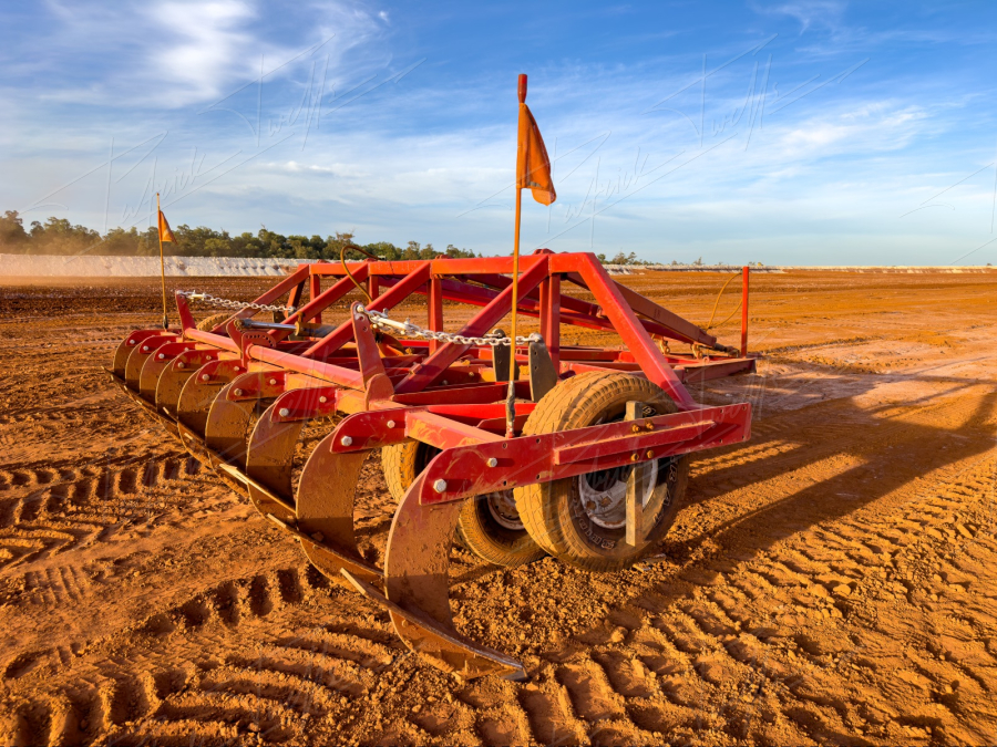 Panmaster Deep Ripper