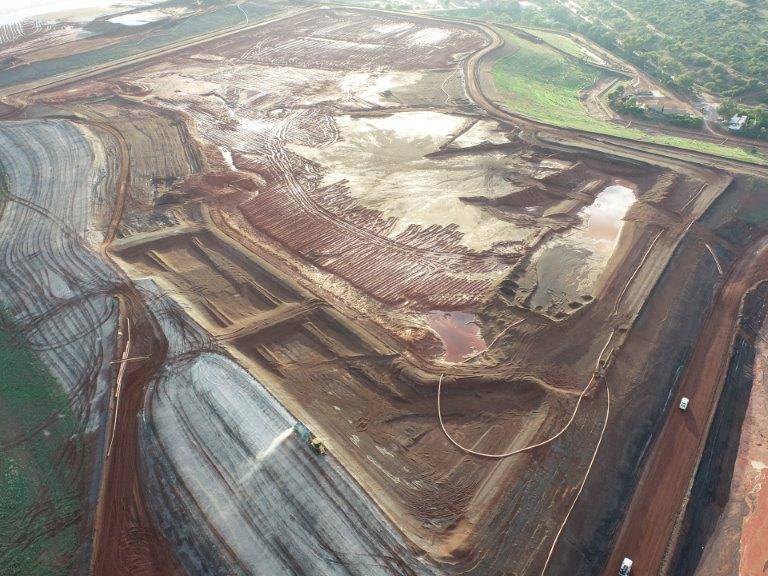 Mining Rehabilitation